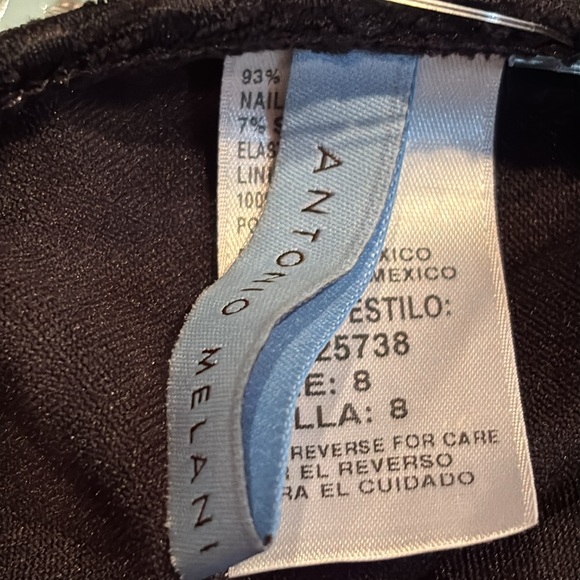 Antonio Melani swim bottom, size 8 - Picture 5 of 5